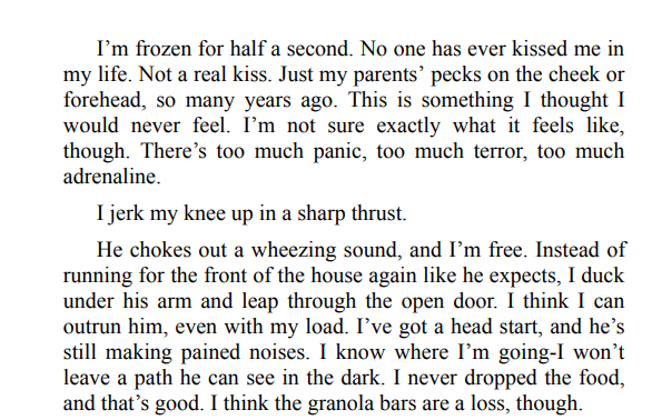 The Host by Stephenie Meyer