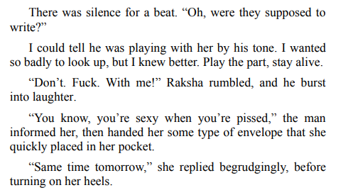 Fallen Academy Year Three by Leia Stone