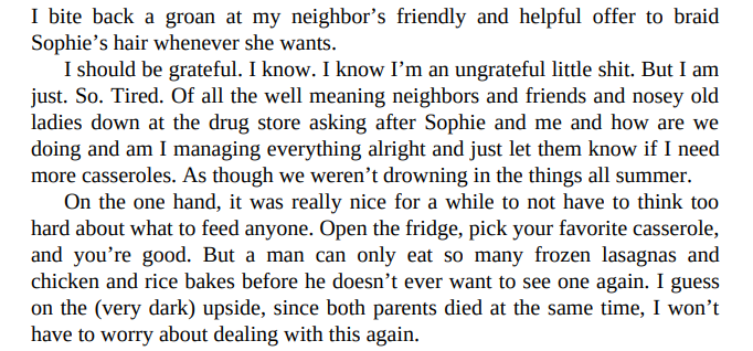 A Very Grumpy Christmas by Jerica MacMillan