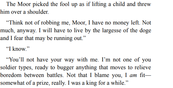 The Serpent of Venice by Christopher Moore