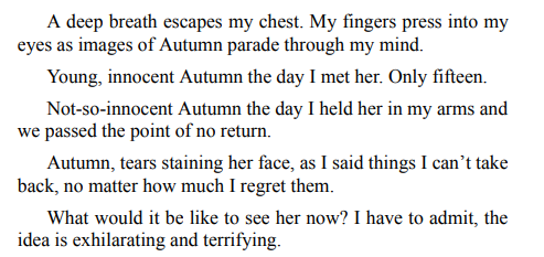 Return To You by Leia Stone