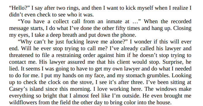 Southern Comfort by Natasha Madison