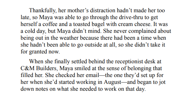 The Love of Her Life by Kimberly Rae Jordan