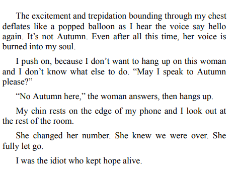 Return To You by Leia Stone