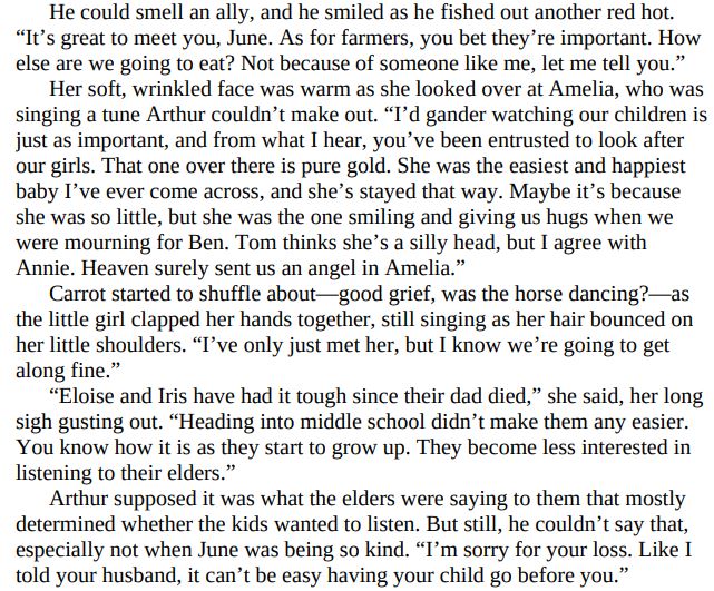 A Forever of Orange Blossoms by Ava Miles