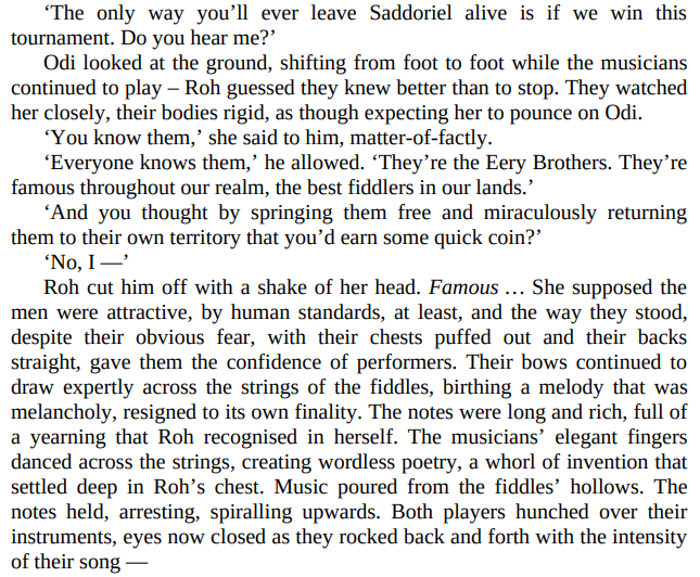 A Lair of Bones by Helen Scheuerer Free Download