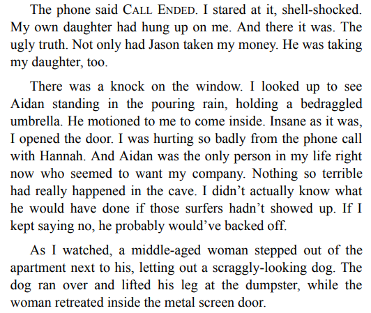 A Stranger on the Beach by Michele Campbell Free Download