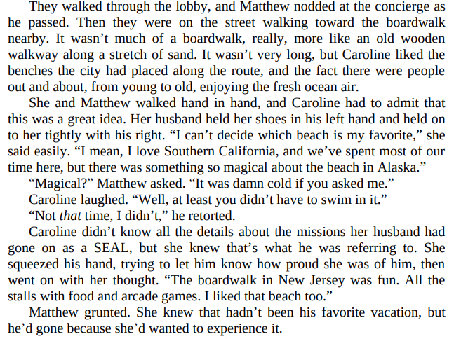 Another Moment in Time by Susan Stoker Free Download