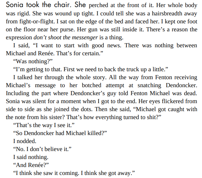 Better off dead by lee child Free Download