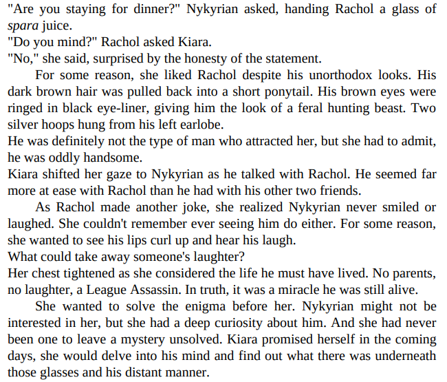 Born of Night by Sherrilyn Kenyon Free Download