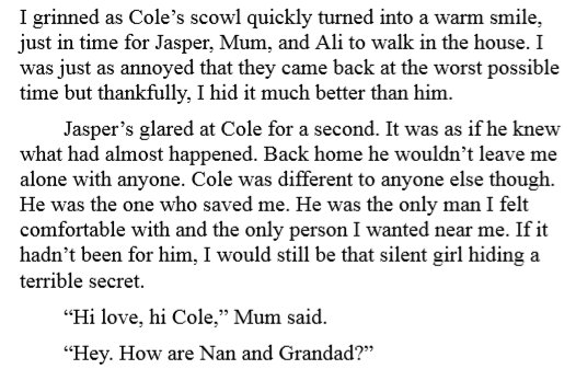 Broken Silence by Natasha Preston Free Download