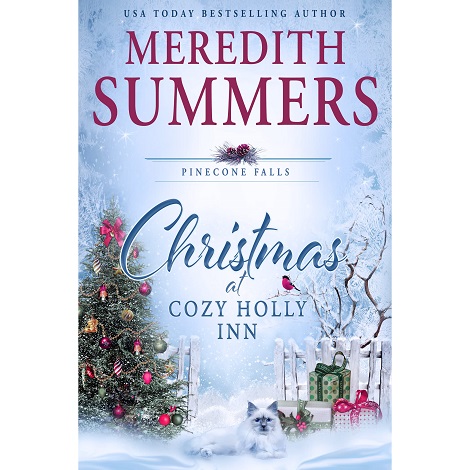 Christmas at Cozy Holly Inn by Meredith Summers Free Download