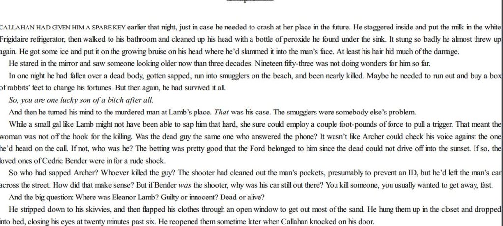 Dream town by David Baldacci Free Download