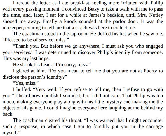 Edenbrooke by Julianne Donaldson Free Download