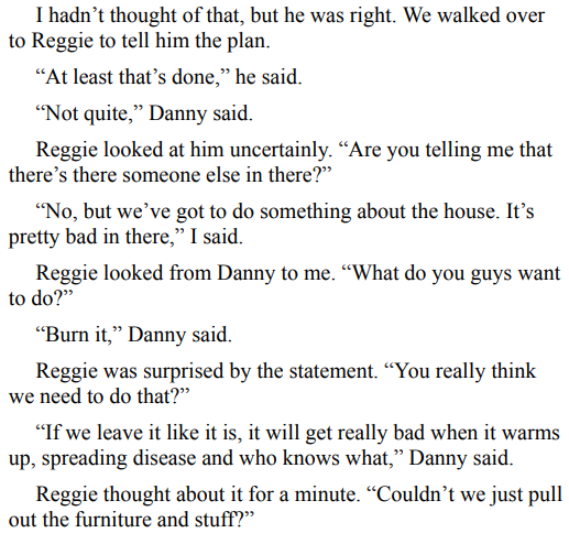 Escaping Home by A. American Free Download