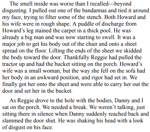 Escaping Home by A. American Free Download