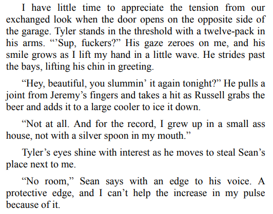 Flock by Kate Stewart Free Download