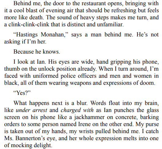 Hasty by Julia Kent Free Download