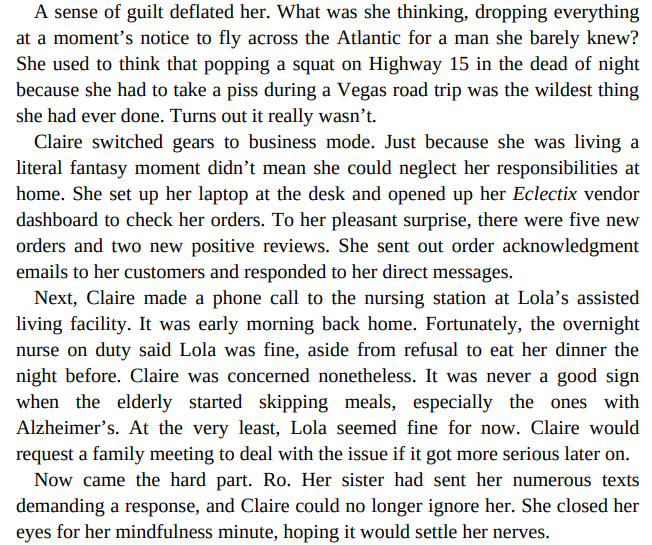 How to Survive a Modern-Day Fairy Tale by Elle Cruz  Free Download