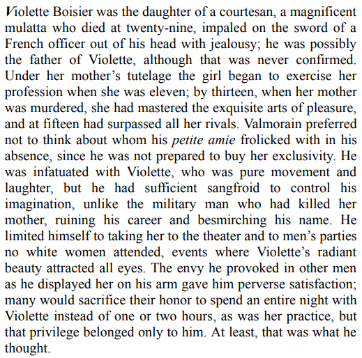 Island Beneath the Sea by Isabel Allende Free Download