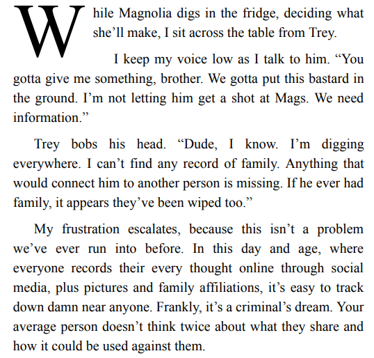 Madam Temptress by Meghan March Free Download