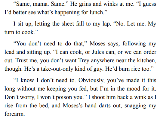 Madam Temptress by Meghan March Free Download