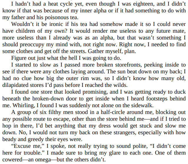 Mates Unwanted by Candace Wondrak Free Download