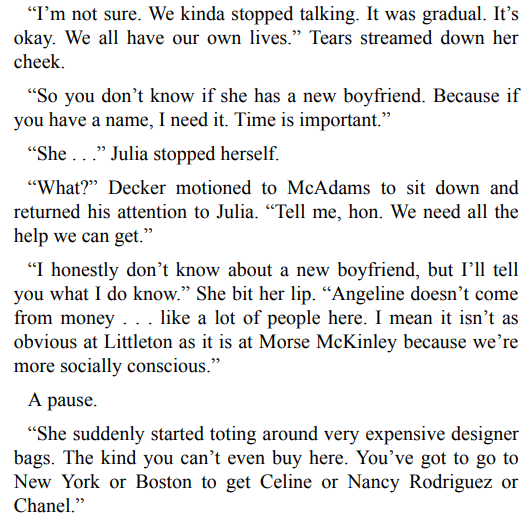 Murder 101 by Faye Kellerman Free Download