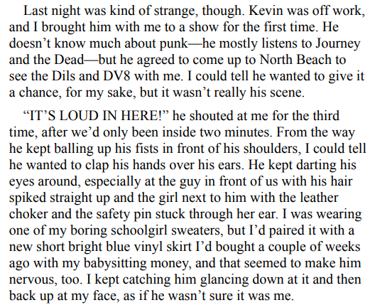 Music From Another World by Robin Talley Free Download