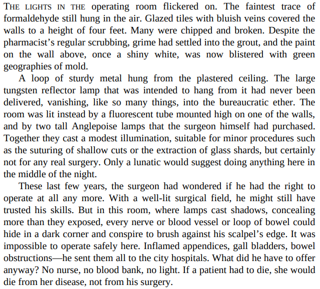 Night Theater by Vikram Paralkar Free Download