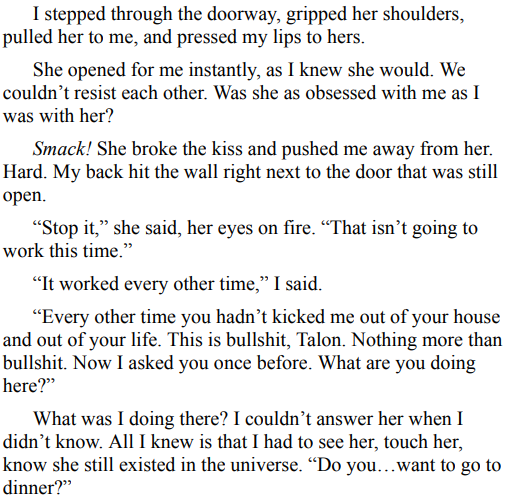 Obsession by Helen Hardt Free Download