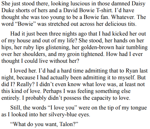 Obsession by Helen Hardt Free Download