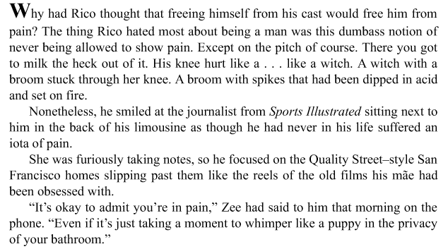 Recipe for Persuasion by Sonali Dev Free Download