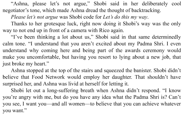 Recipe for Persuasion by Sonali Dev Free Download