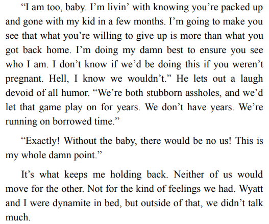 Say You Want Me by Corinne Michaels Free Download