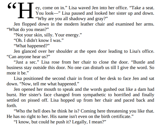 The Kitchen Witch by Wendy Wang Free Download