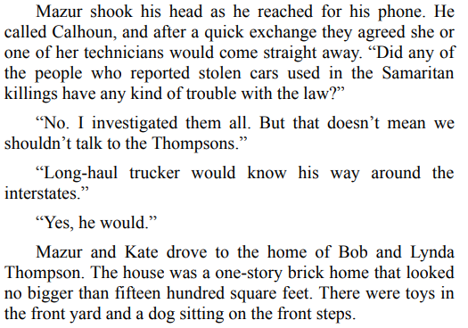 The Last Move by Mary Burton Free Download