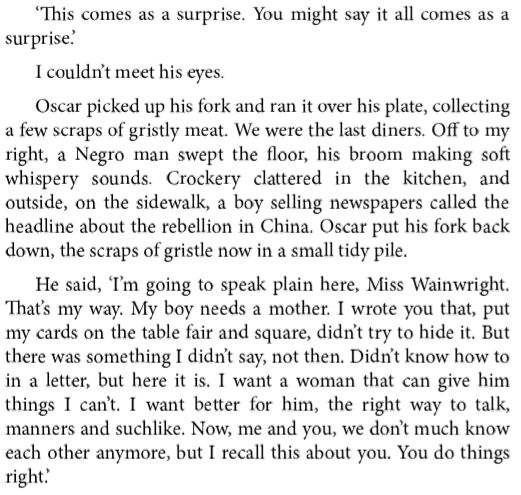 The Promise by Ann Weisgarber Free Download