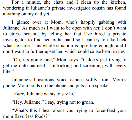 Three More Months by Sarah Echavarre Free Download