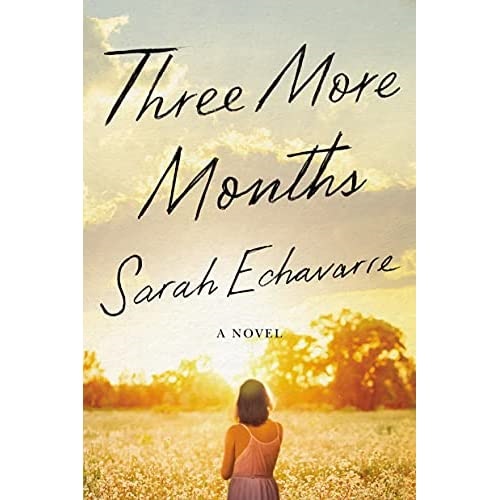 Three More Months by Sarah Echavarre Free Download
