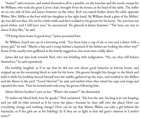 Tidelands by Philippa Gregory Free Download