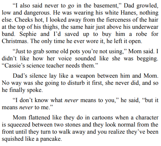 Unspeakable Things by Jess Lourey Free Download