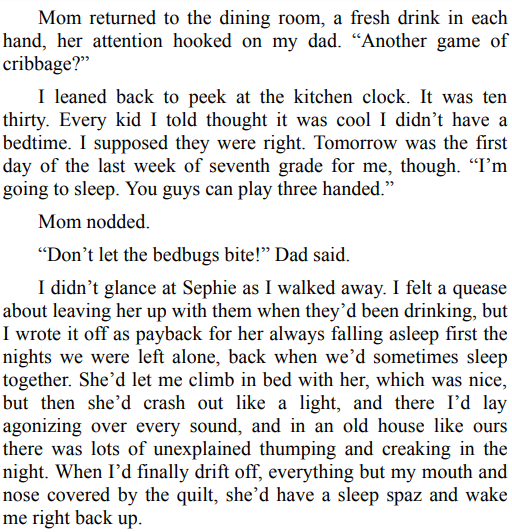 Unspeakable Things by Jess Lourey Free Download