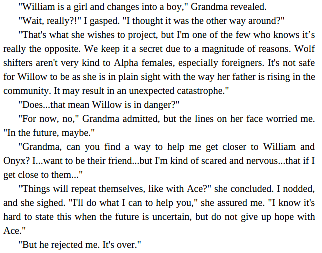 Wolf Rejected by Avery Song Free Download