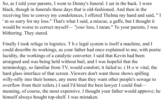 We Need to Talk About Kevin by Lionel Shriver Free Download