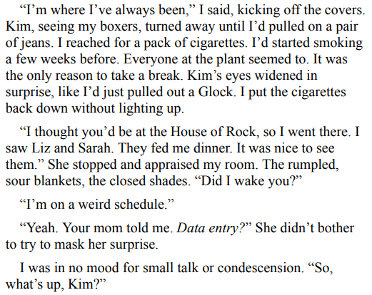 Where She Went by Gayle Forman Free Download