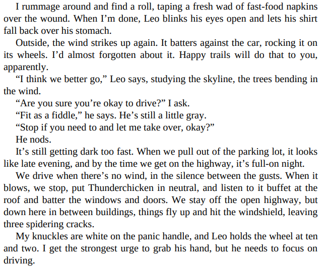 You & Me at the End of the World by Brianna Bourne Free Download