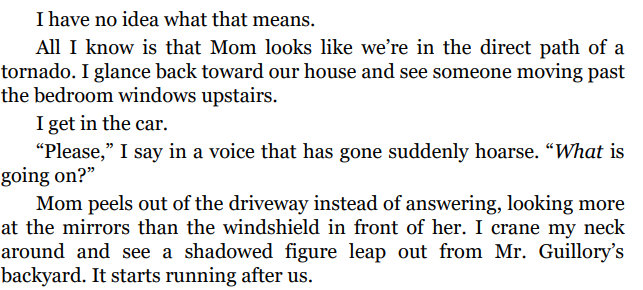 Girl on the Run by Abigail Johnson