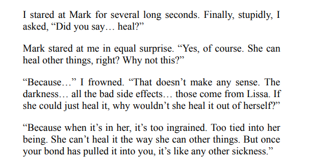 Blood Promise by Richelle Mead