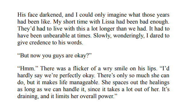 Blood Promise by Richelle Mead